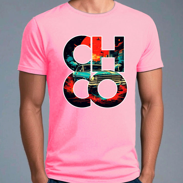 Cola Hemp co Car Tee-Shirt - Image 7